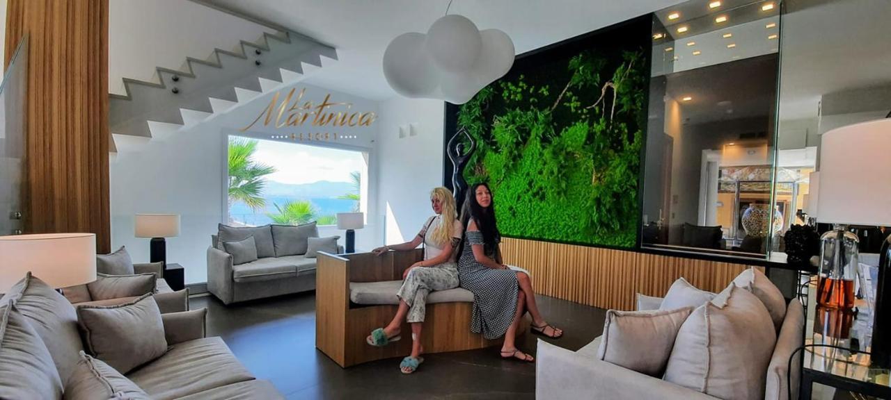 Hotel La Martinica Ficarazzi Extérieur photo