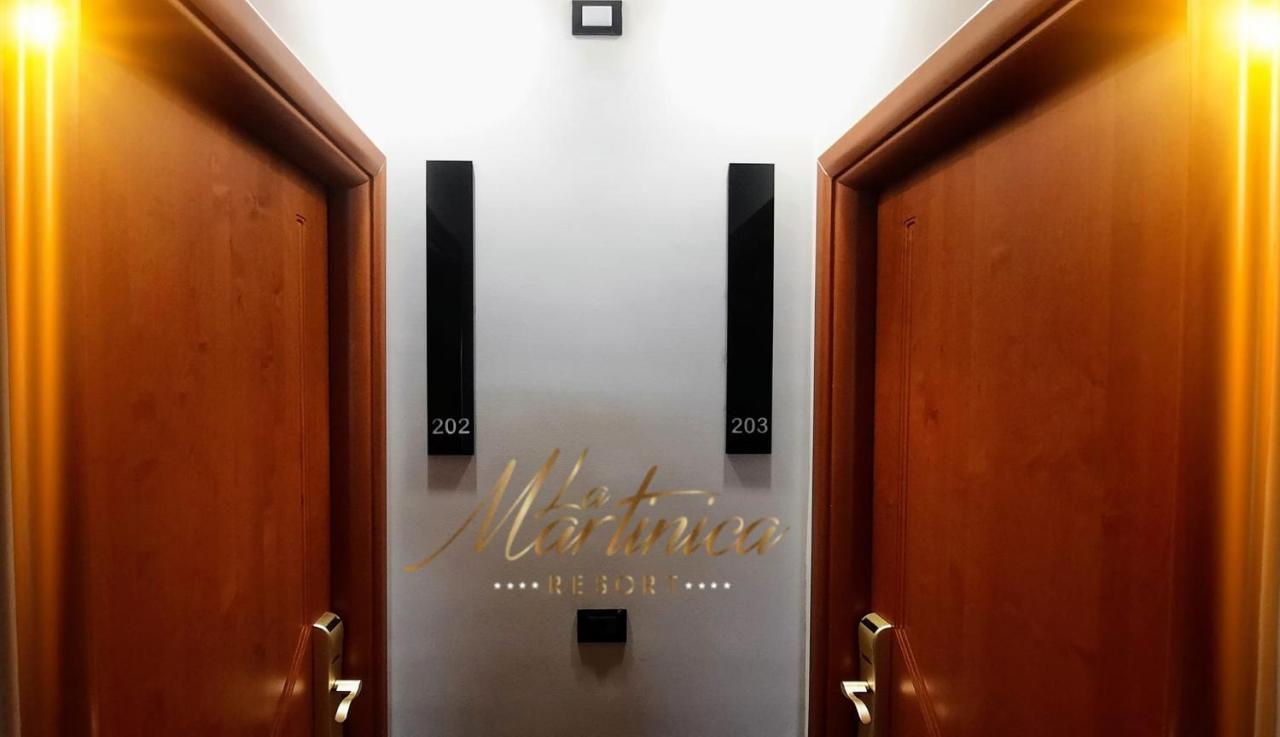 Hotel La Martinica Ficarazzi Extérieur photo
