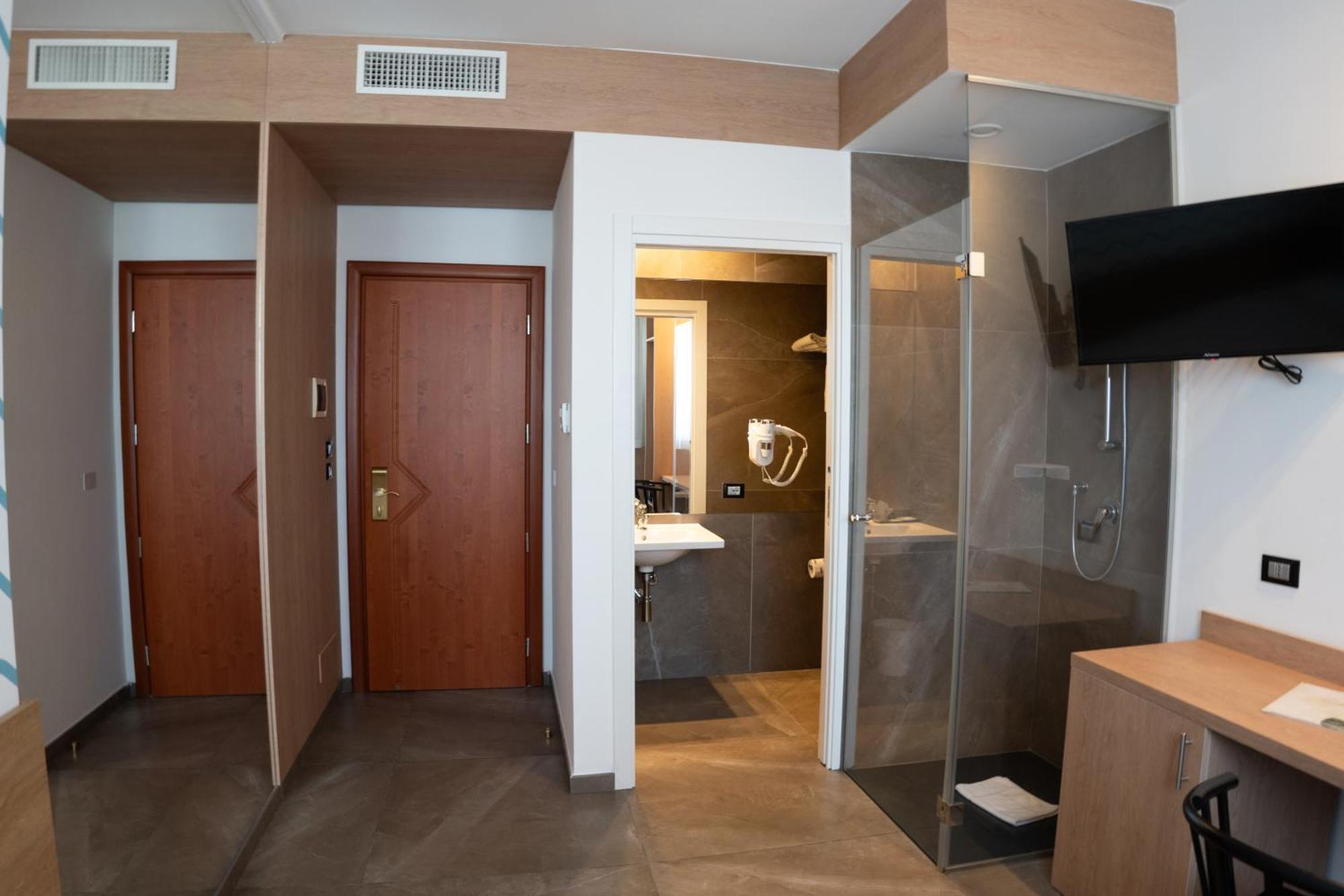 Hotel La Martinica Ficarazzi Extérieur photo