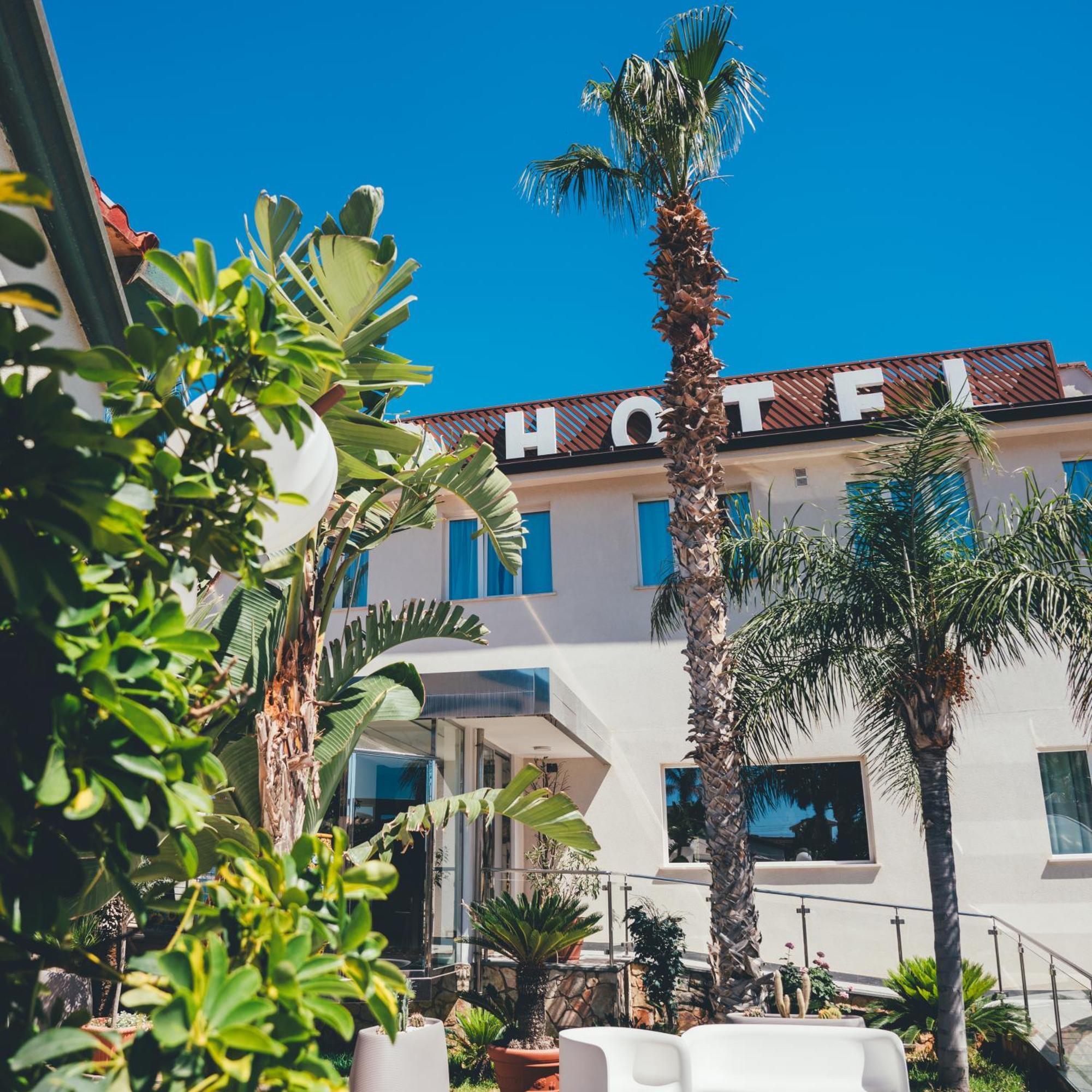 Hotel La Martinica Ficarazzi Extérieur photo