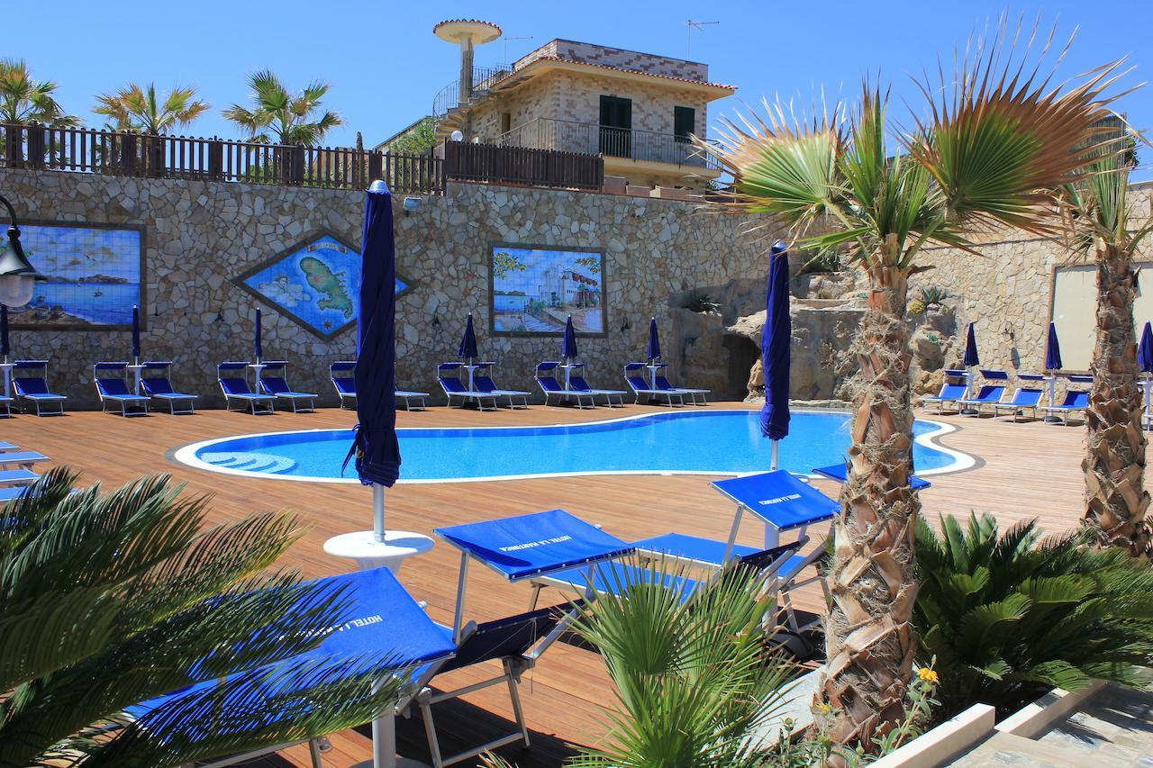 Hotel La Martinica Ficarazzi Extérieur photo