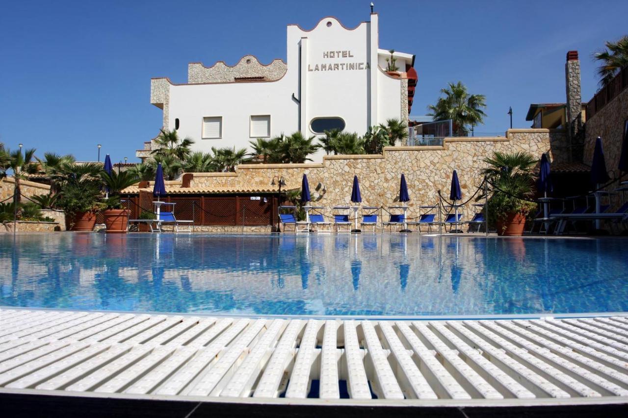 Hotel La Martinica Ficarazzi Extérieur photo